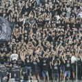 VIDEO "Grobari" oterali igrače Partizana u svlačionicu, poslata im jasna poruka
