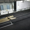 Adaptira se bioskopska sala Leskovačkog kulturnog centra