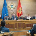 Nije bilo kvoruma za smenjivanje predsednika Skupštine Crne Gore Andrije Mandića