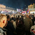 Kreni-promeni: Više od 35 televizija prenosilo Vučićev miting, a on i dalje želi da ugasi N1 i Novu S