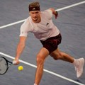 Savladan posle preokreta: Zverev bez finala u Šangaju