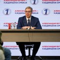 Vučić o onima koji napuštaju SNS: Gade mi se takvi ljudi, ali nisam iznenađen