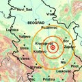 Ljuljala mi se stolica na točkićima: Zemljotres kod Paraćina, osetio se u Kruševcu, Trsteniku, u Beogradu