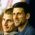 Američka ambasada u Beogradu čestitala Jokiću i Novaku: "Učinili su Srbiju najpopularnijom sportskom zemljom na planeti''