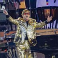 Elton Džon se oprostio od britanske publike na festivalu u Glastonberiju: „Ovo je veoma posebno i dirljivo veče“