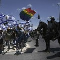 FOTO, VIDEO: Izraelci blokirali auto-puteve u zemlji zbog sporne reforme pravosuđa