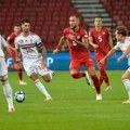 Kvalifikacije za EURO 2024: Poraz Srbije, remi Crne Gore