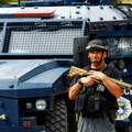 Povećan broj specijalnih policijskih jedinica na sjeveru Kosova