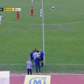 Neverovatna situacija u Kragujevcu: Radnički protiv Zvezde ubacio igrača koji nije bio u protokolu!