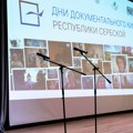 Čuvanje istorijskog sećanja: U Moskvi otvoreni Dani dokumentarnog filma Republike Srpske