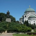 I to na 3 nivoa! Pogledajte šta se gradi blizu Hrama Svetog Save, pored Narodne biblioteke