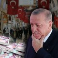 Erdoganovo ekonomsko čudo : Centralna banka Turske povećala referentnu kamatnu stopu na 35 odsto