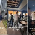 Pojavio se snimak na kome se vidi kako kik-bokser Hofman upada sa huliganima u drugi lokal u Modriči VIDEO