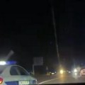 Teška saobraćajka u Sjenici! Nastradala jedna osoba (video)