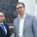 Očekujem da će predstojeći izbori proteći fer Vučić se oglasio posle sastanka sa predstavnicima Misije ODIHR-a
