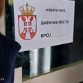 GIK: Sva biračka mesta u Vranju otvorena na vreme