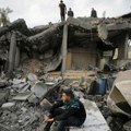 TV Ašark: Egipat predstavio rešenje za sukob u Gazi u tri faze