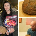 Učiteljica iz Leskovca kupila meteor koji je Dejan doneo u Telegraf: Otkrila i zašto