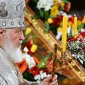 Ruski patrijarh: Mi smo stub Pravoslavlja, imamo veliku snagu