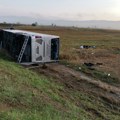 Vozaču četiri godine robije: Sleteo s puta autobusom, poginula turistički vodič, povređena 33 putnika