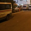 Mirna noć u prestonici: Jedna osoba lakše povređena u saobraćajnoj nesreći kod Altine
