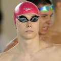 Barna prvi Srbin ispod 22 sekunde: Naš najbrži plivač u polufinalu trke na 50 m slobodno oborio državni rekord