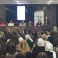 Forum žena SDP-a organizovao tribinu posvećenu maternjem jeziku