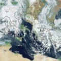 Ciklonalni vrtlog nad ovim delom Balkana: Ove dve zemlja na udaru kiše i olujnog nevremena