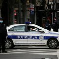 Velika akcija policije u Beogradu