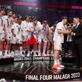 Beograd domaćin fajnal-fora košarkaške Lige šampiona