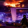 Moskva teroristički napad povezuje s Ukrajinom