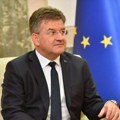 Lajčak: Smanjen jaz između Beograda i Prištine, očekujem konkretne ideje na sledećem sastanku