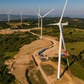Najveća regionalna investicija u zelenu energiju MK Group sa partnerom iz Slovenije otvorila vetropark Krivača