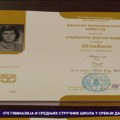 Dodeljeni zlatni indeksi na Fakultetu tehničkih nauka u Novom Sadu