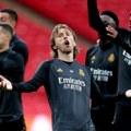 Modrić: Real nije favorit protiv Dortmunda