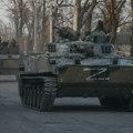 Ruska vojska oslobodila selo Staromajorske u Donjeckoj Narodnoj Republici