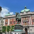 Ovo je simbol Beograda koji svi znaju: Spomenik knezu Mihailu 142 godine "nadgleda" mesto svih sastanaka foto
