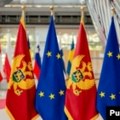 Međuvladina konferencija između Crne Gore i EU naredne srijede