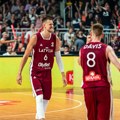 Veliki problem za Letoniju pred Olimpijske igre: Povredio se najbolji igrač, čeka ga duga pauza