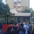 Napolju 40 stepeni, u pojedinim autobusima u Kragujevcu isto toliko