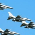 Ukrajina 'dobila prve lovce F-16' za odbranu od Rusije