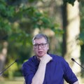 Poslednju reč i odluku imaće naš narod Vučić: Ja od te borbe neću da odustanem!