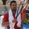 Novak ne mari za povredu, igraće za Srbiju i prolaz u finale Olimpijskih igara!