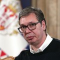 Vučić se obraća o Kosovu: „Na stolu i opcija proglašenja okupacije na delu Srbije“