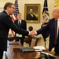 Sin Donalda Trampa u Beogradu usred predsedničkih izbora u Americi: Rizičan potez Vučića koji bi mogao skupo da nas košta