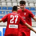 Fudbal: Radnički 1923 rutinski slavio protiv Jedinstva