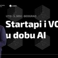 Startapi i investitori u dobu AI: Nova pravila igre sa Tihomirom Bajićem