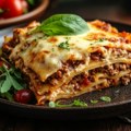 Lazanja – recept za bogato, zasitno i izdašno italijansko jelo koji uspe svaki put