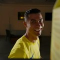 Ronaldo: "Kažu da sam ovde samo zbog para" VIDEO