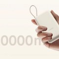 Xiaomi otkriva globalno izdanje: Power Bank od 20000mAh sa integrisanim kablom